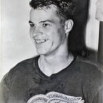 Gordie Howe - Famous Ice Hockey Player