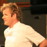 Gordon Ramsay - Famous Chef