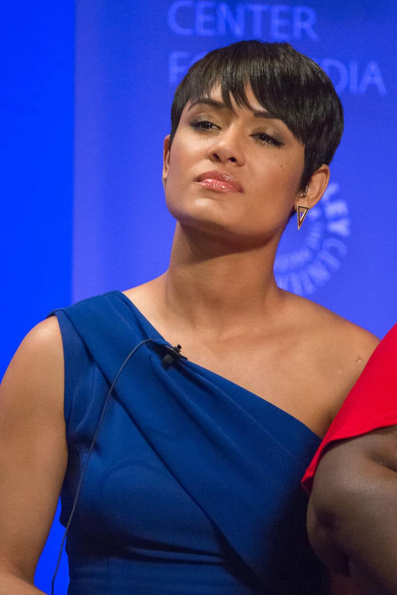 Grace Gealey - Famous Actor