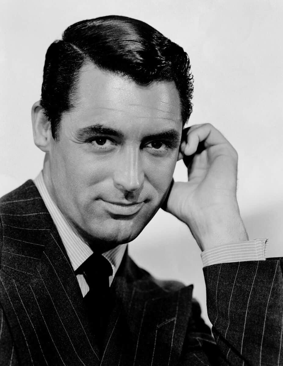 Cary Grant - Famous Actor