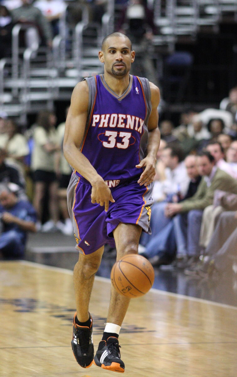 Grant Hill - Famous Basketball Player