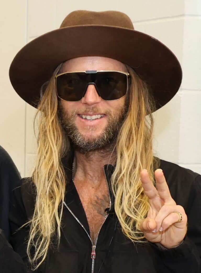 Greg Cipes - Famous Surfer