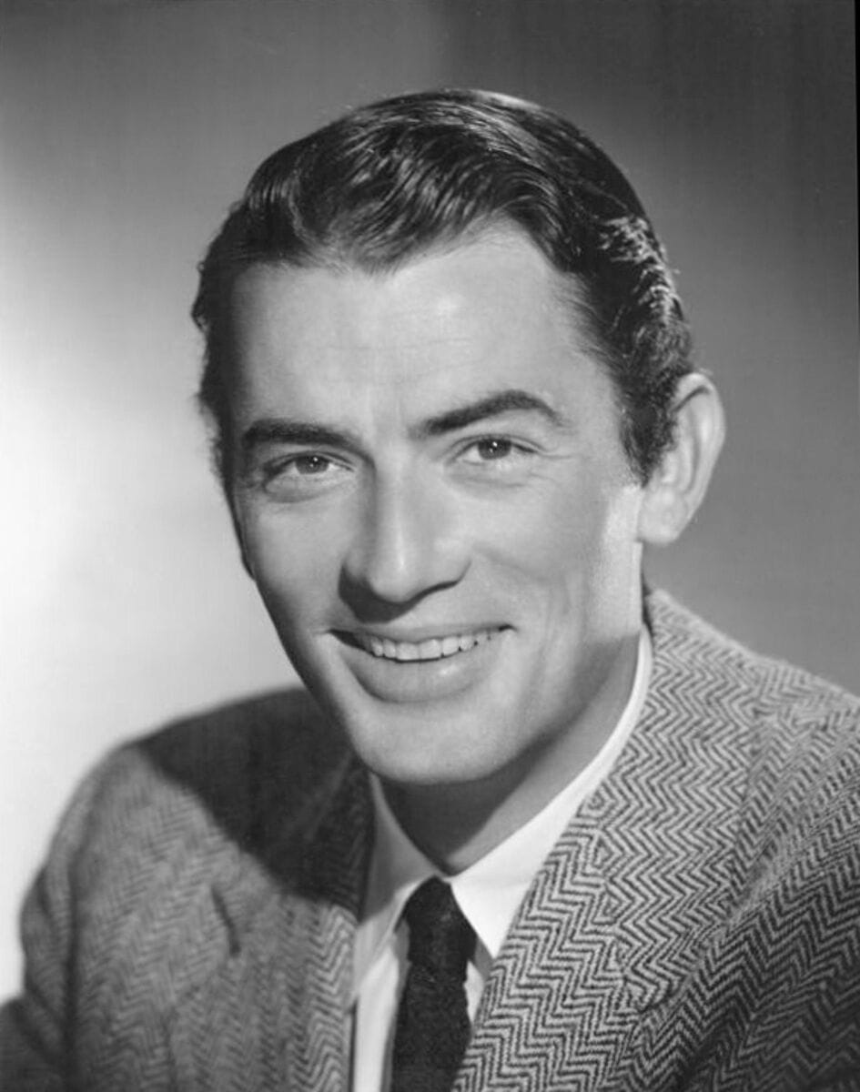 Gregory Peck - Famous Film Producer