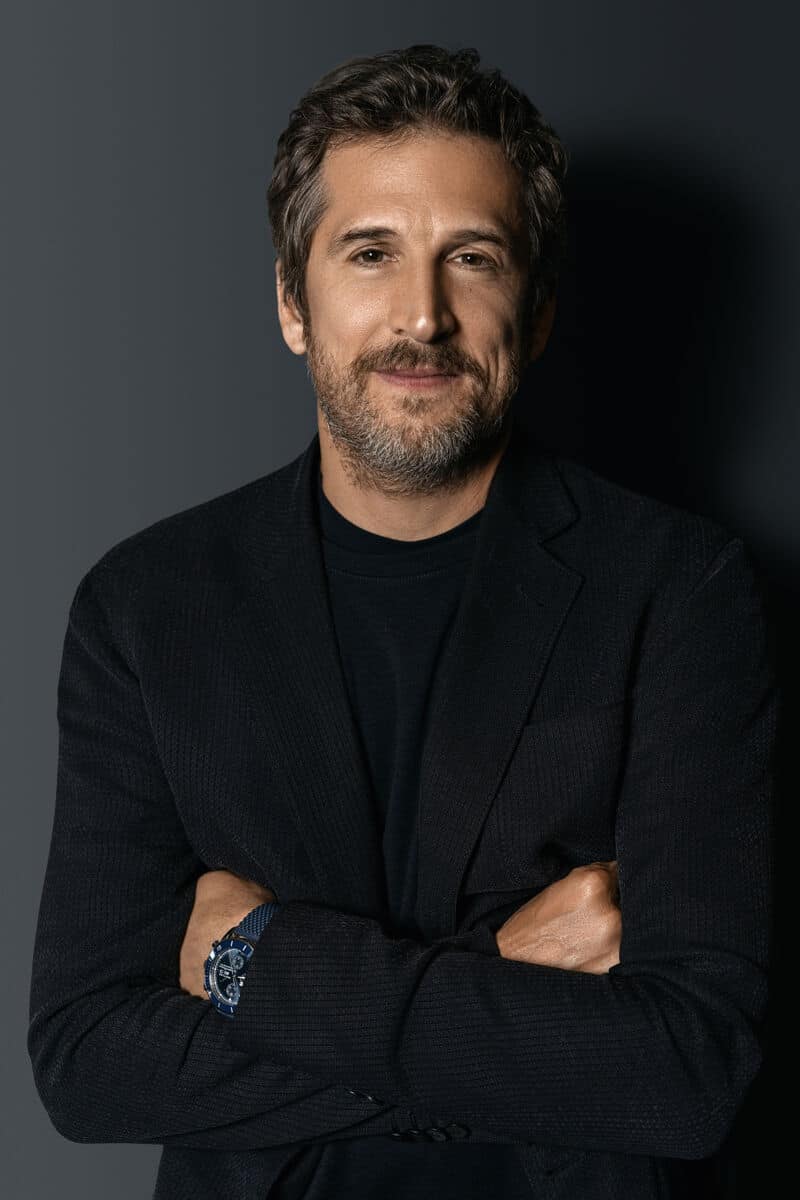 Guillaume Canet - Famous Actor