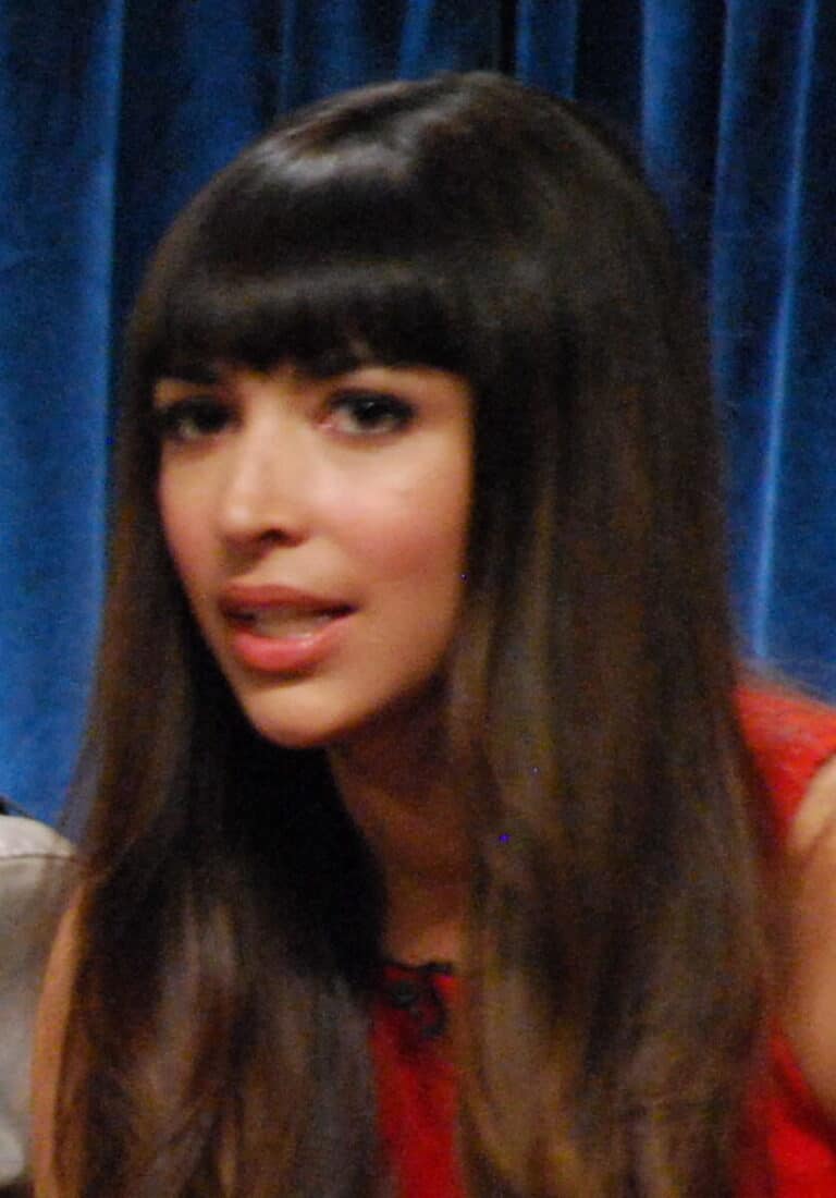 Hannah Simone - Famous Actor