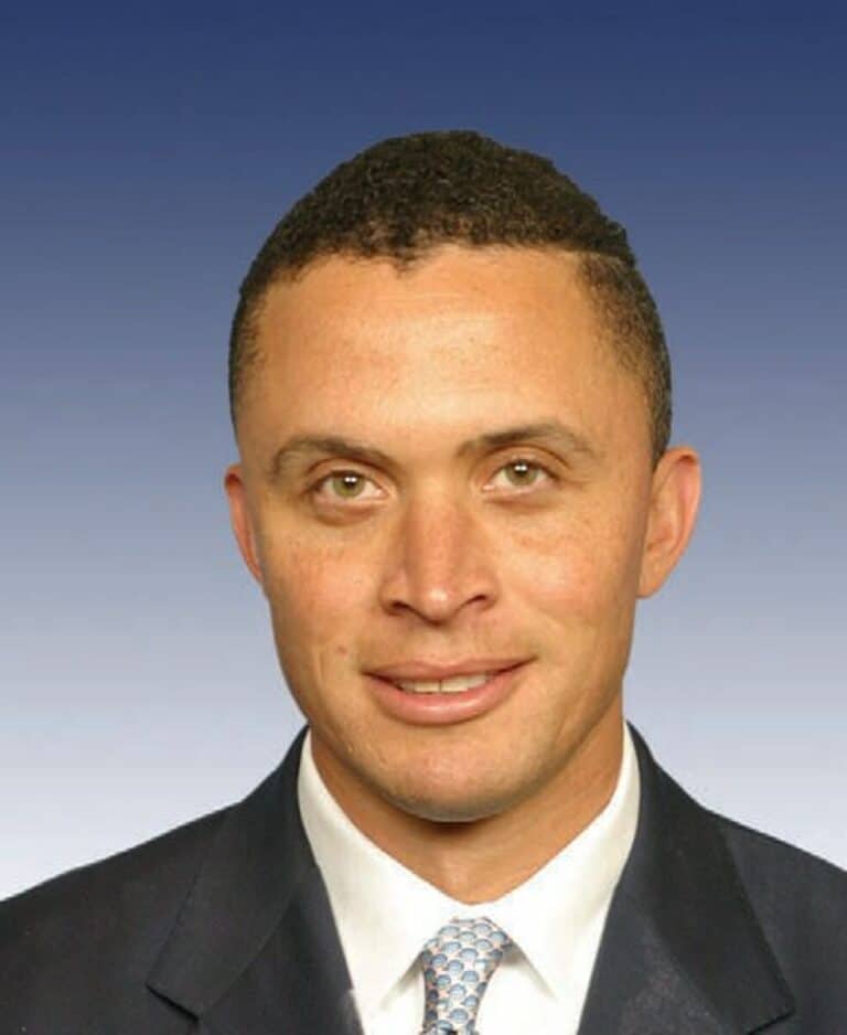 Harold Ford Jr - Famous Politician