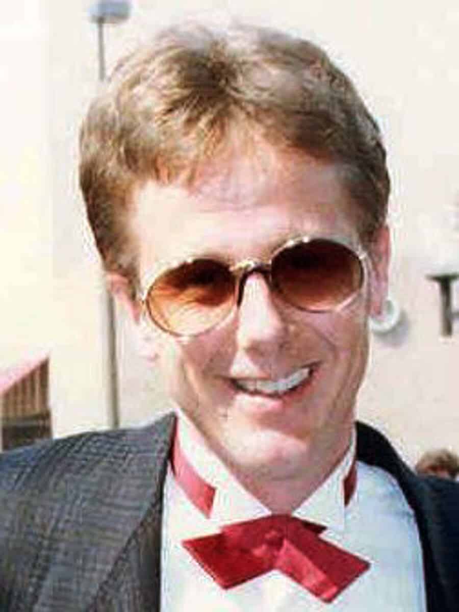 Harry Anderson - Famous Businessperson