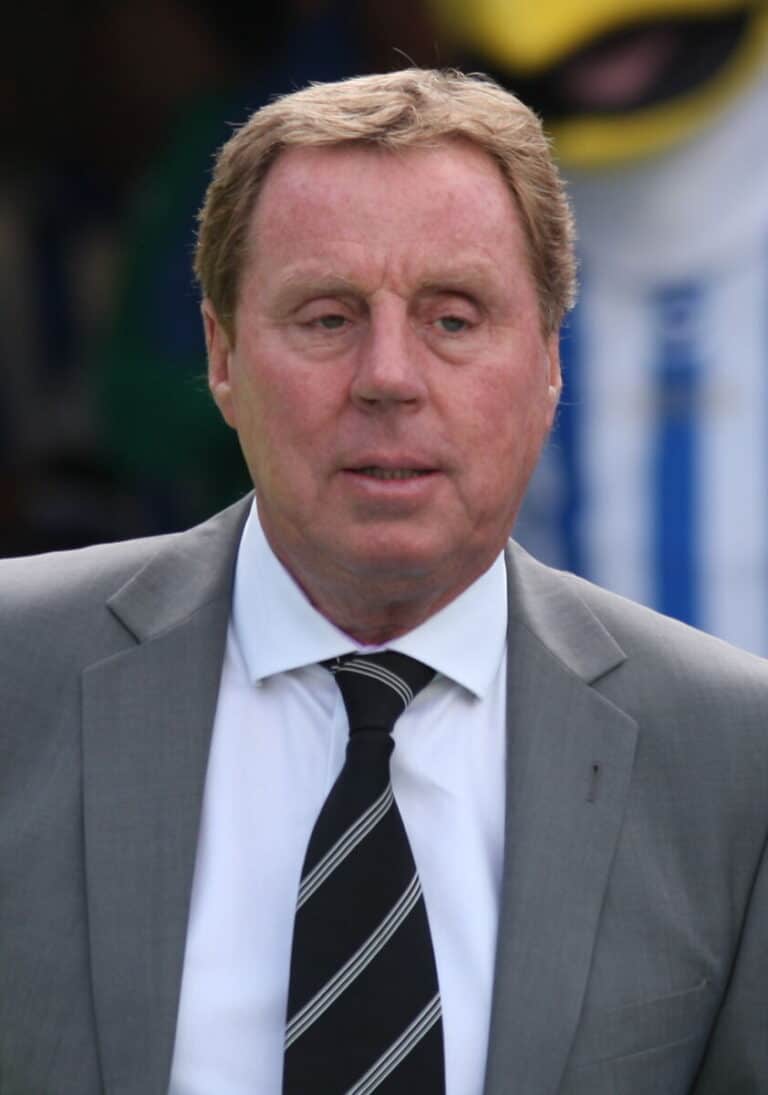 Harry Redknapp - Famous Coach