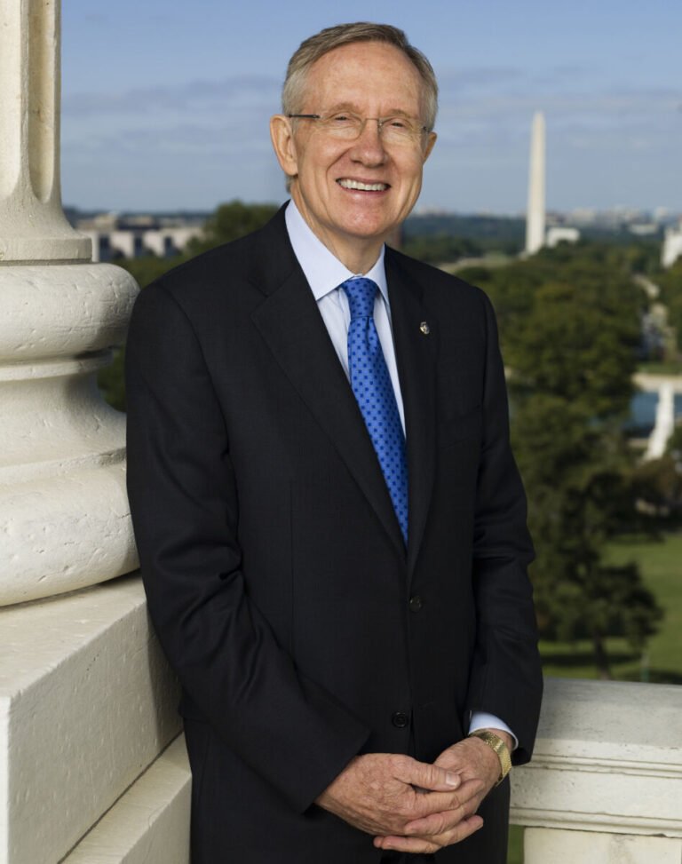 Harry Reid - Famous Lawyer