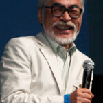 Hayao Miyazaki - Famous Mangaka