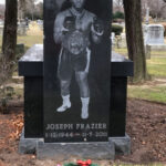 Joe Frazier - Famous Professional Boxer
