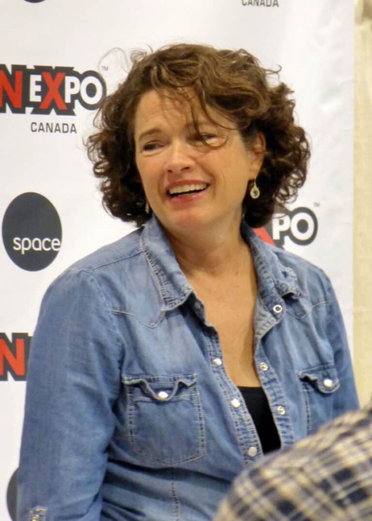 Heather Langenkamp - Famous Film Producer