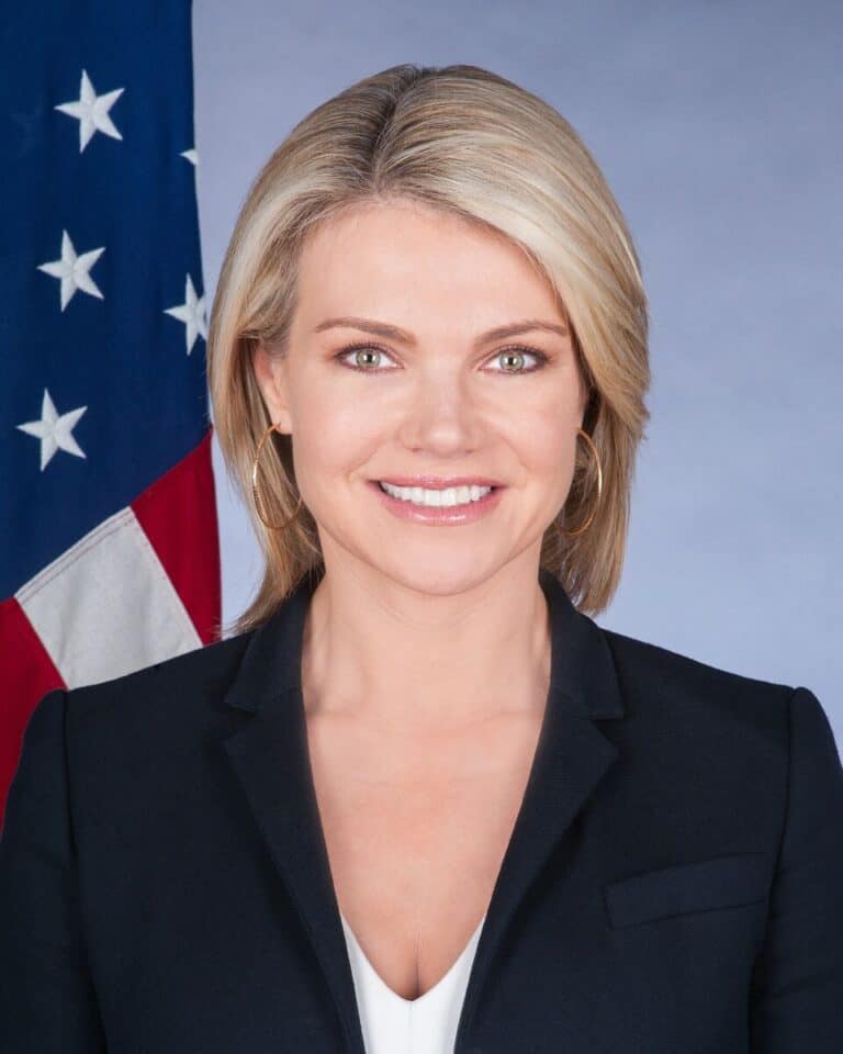 Heather Nauert - Famous Journalist