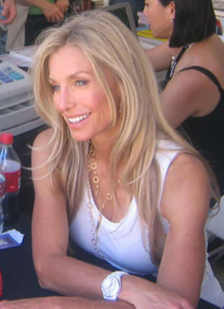 Heather Thomas - Famous Author