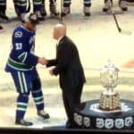 Henrik Sedin - Famous Ice Hockey Player