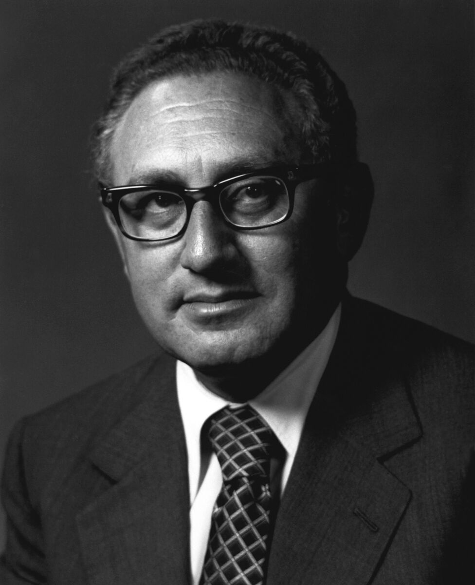 Henry Kissinger - Famous Politician