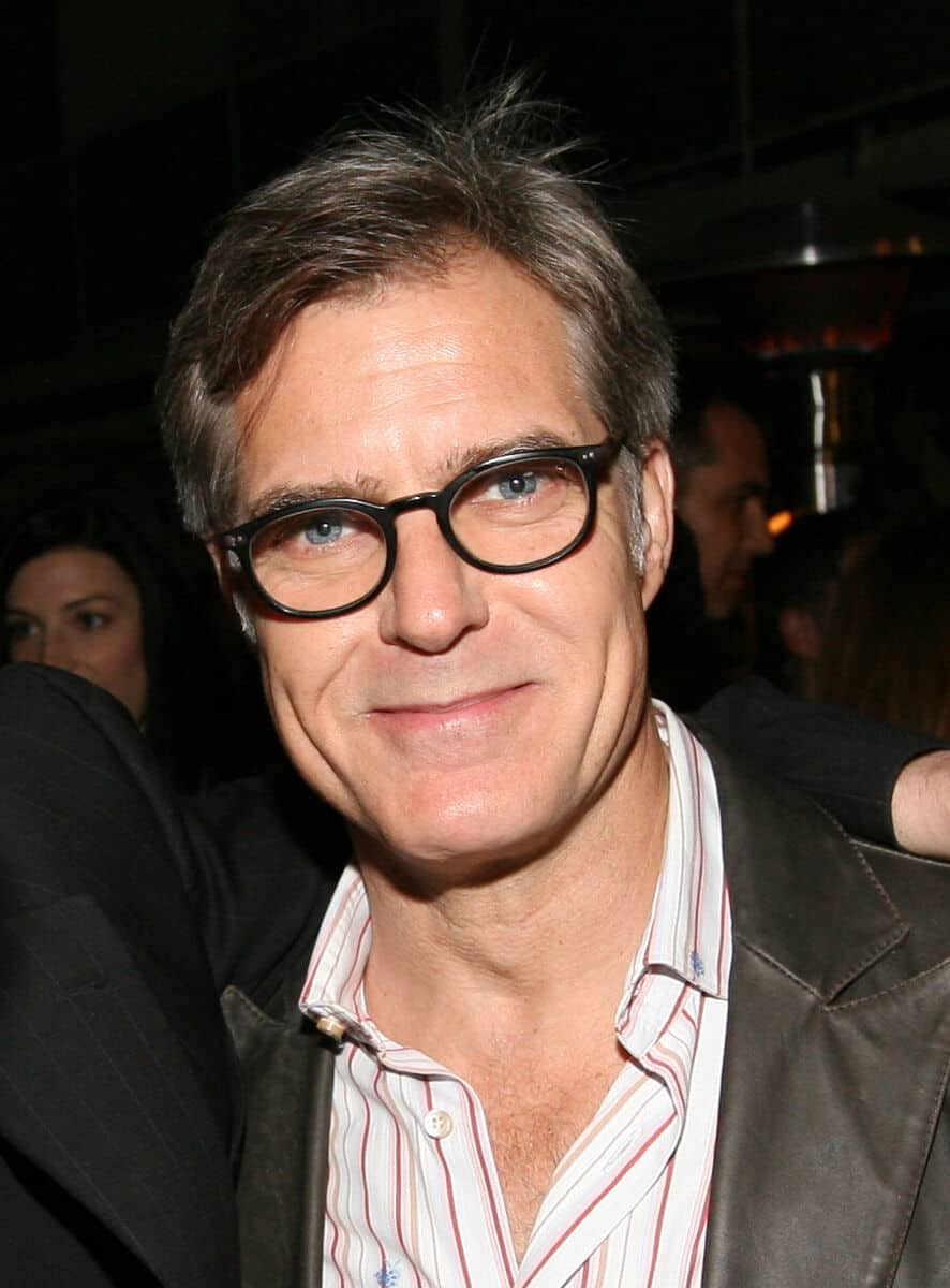 Henry Czerny - Famous Actor