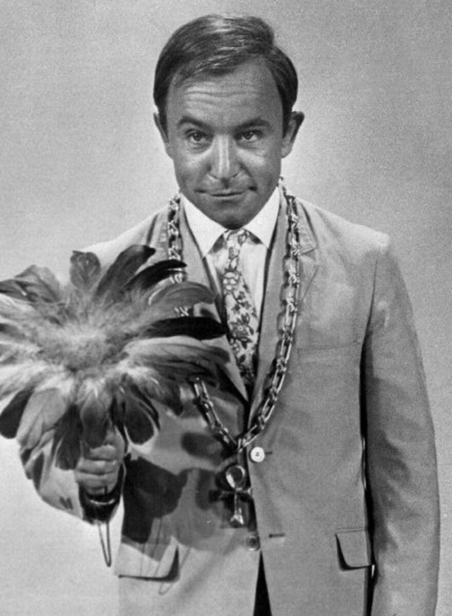 Henry Gibson - Famous Actor