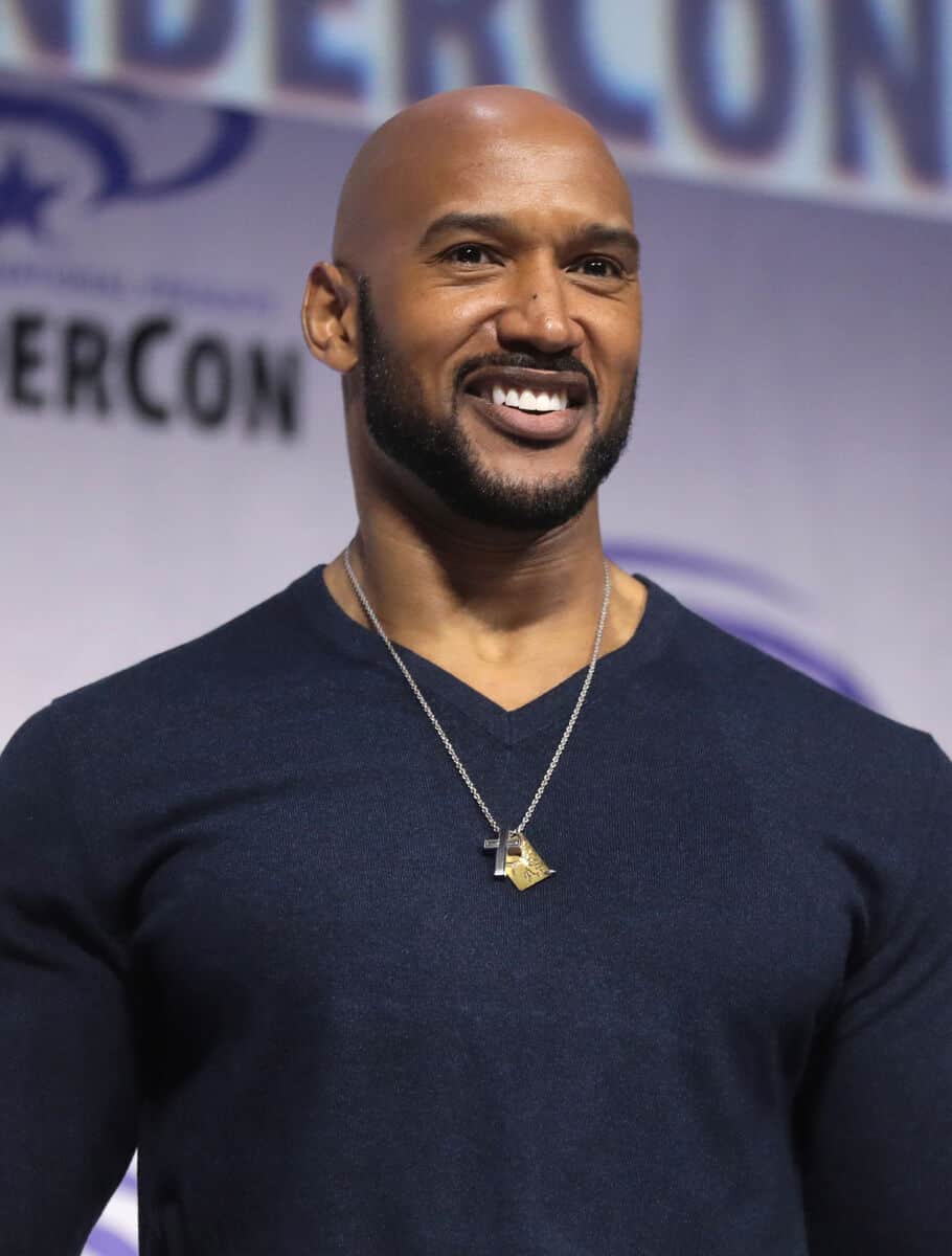 Henry Simmons - Famous Actor