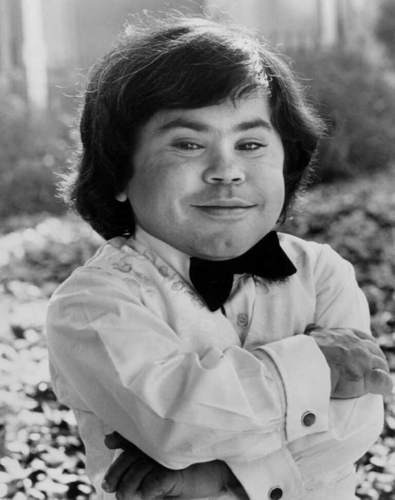 Hervé Villechaize - Famous Actor