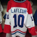 Guy Lafleur - Famous Ice Hockey Player