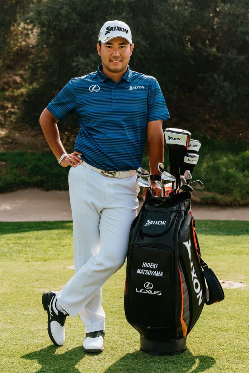 Hideki Matsuyama net worth in Golfers category