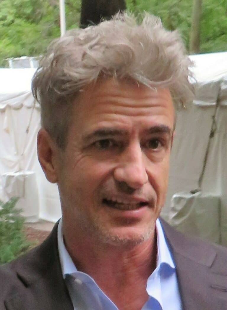 Dermot Mulroney - Famous Voice Actor