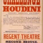 Harry Houdini - Famous Actor