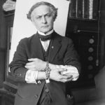 Harry Houdini - Famous Film Producer