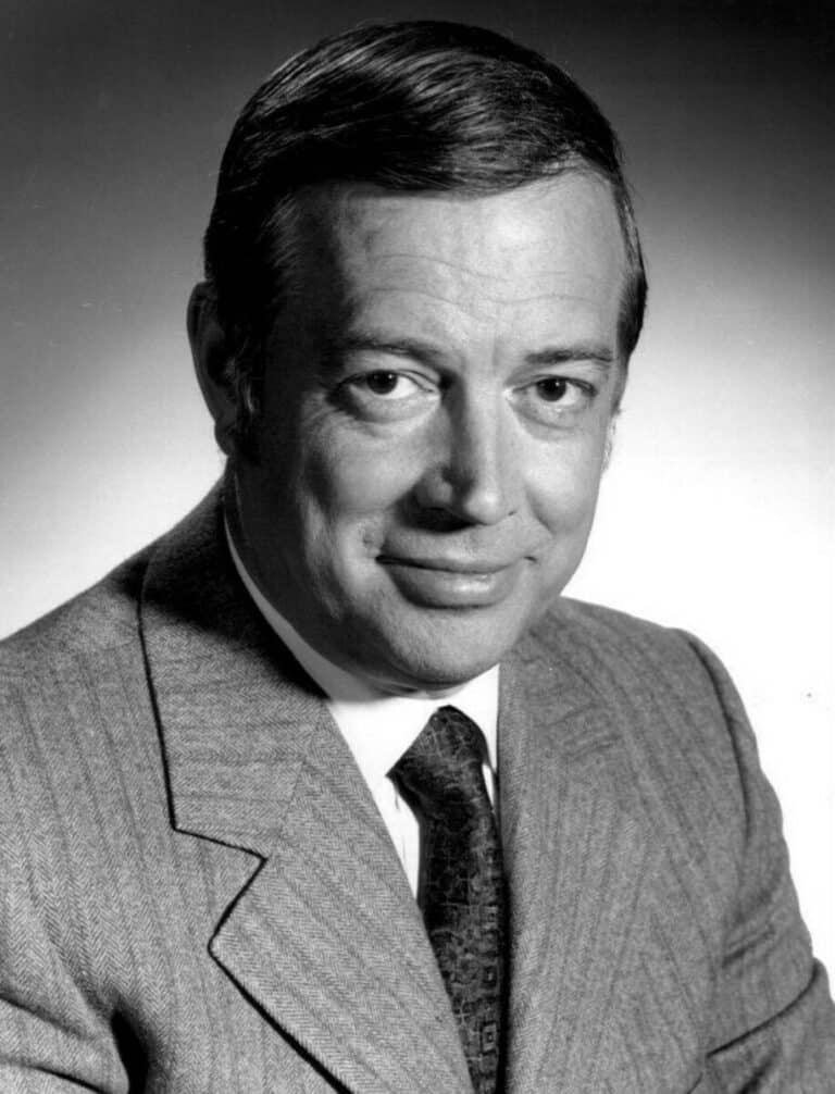 Hugh Downs - Famous Game Show Host