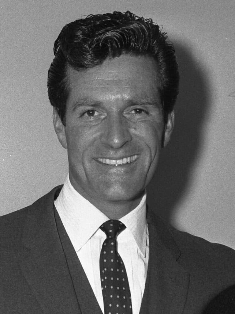 Hugh O'Brian - Famous Actor