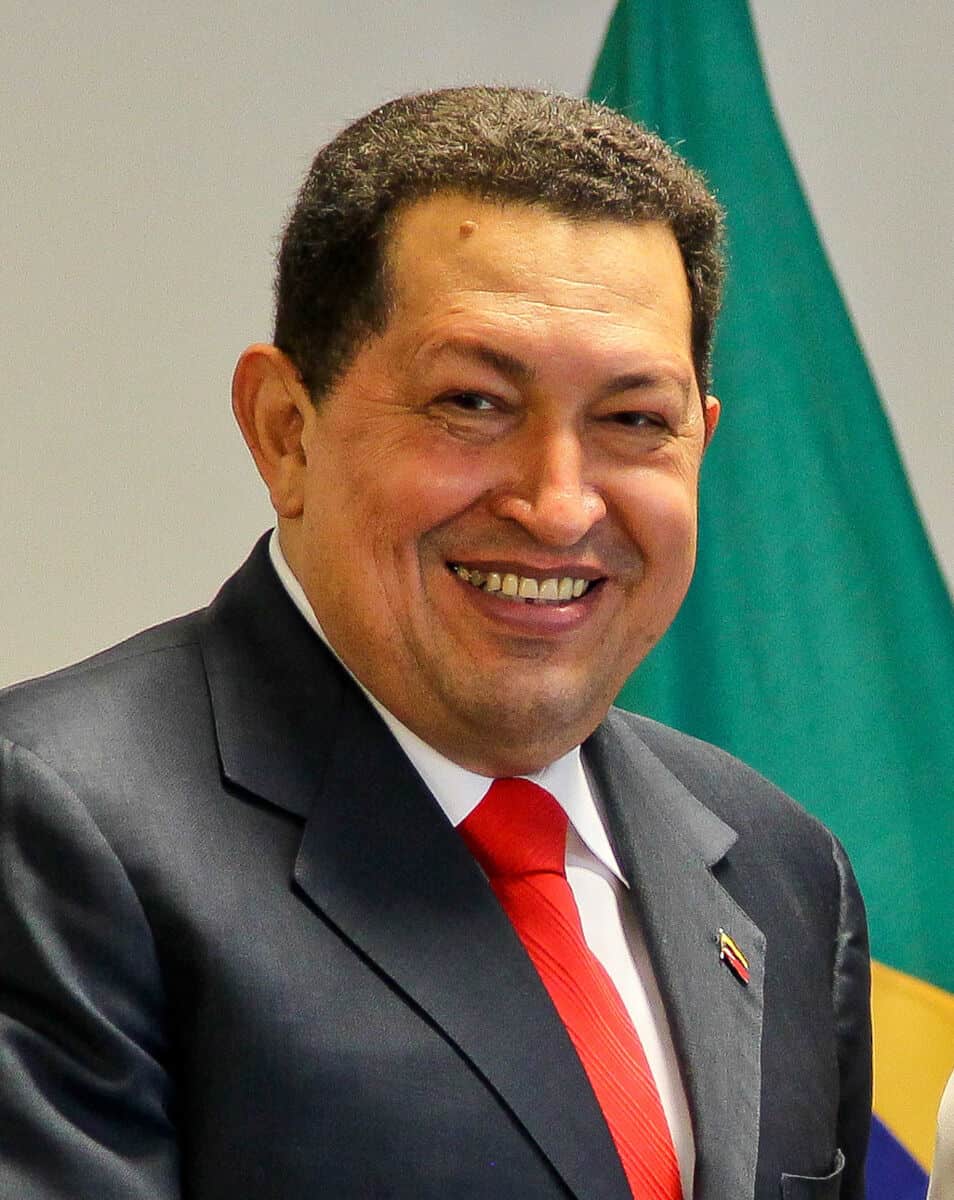 Hugo Chavez net worth in Politicians category