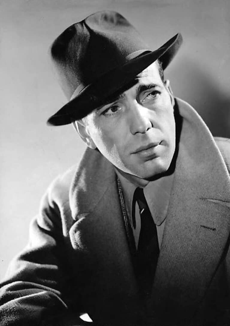 Humphrey Bogart - Famous Actor