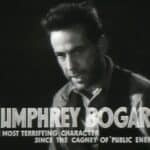 Humphrey Bogart - Famous Actor