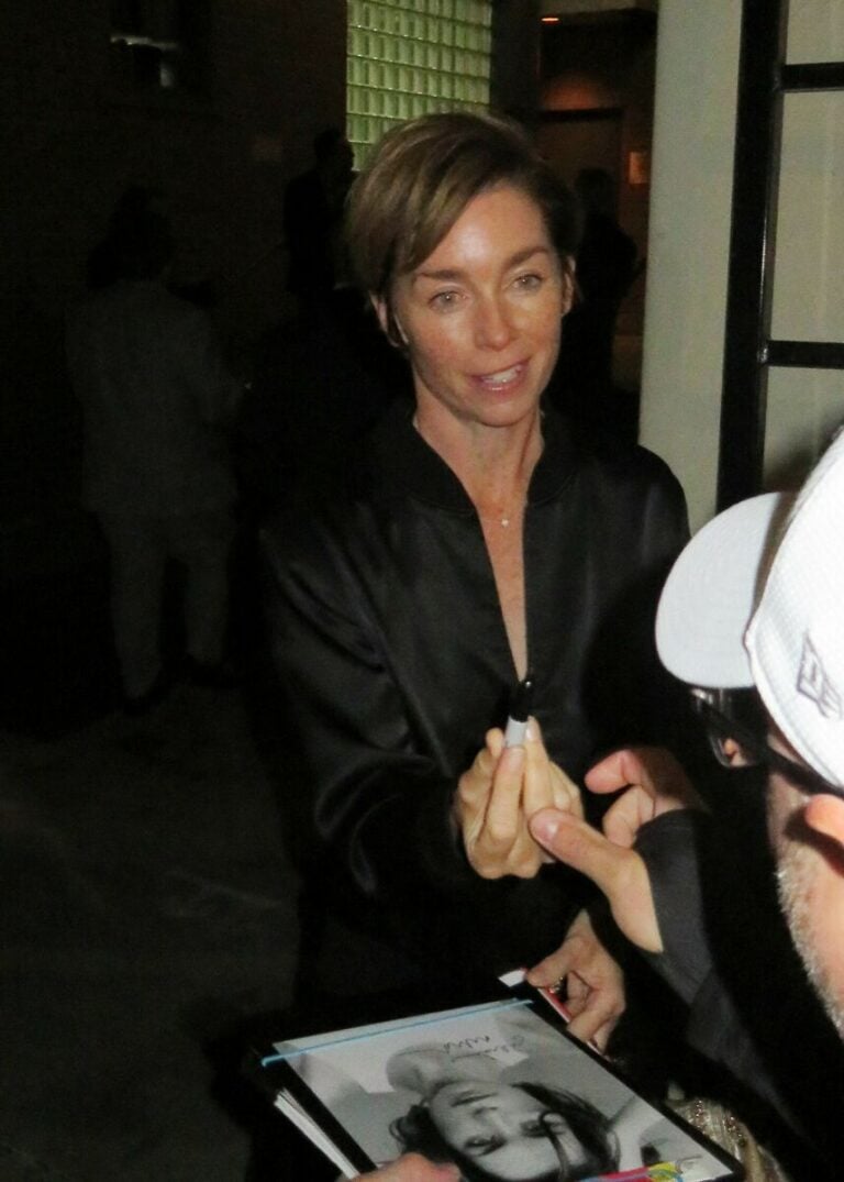 Julianne Nicholson - Famous Actor