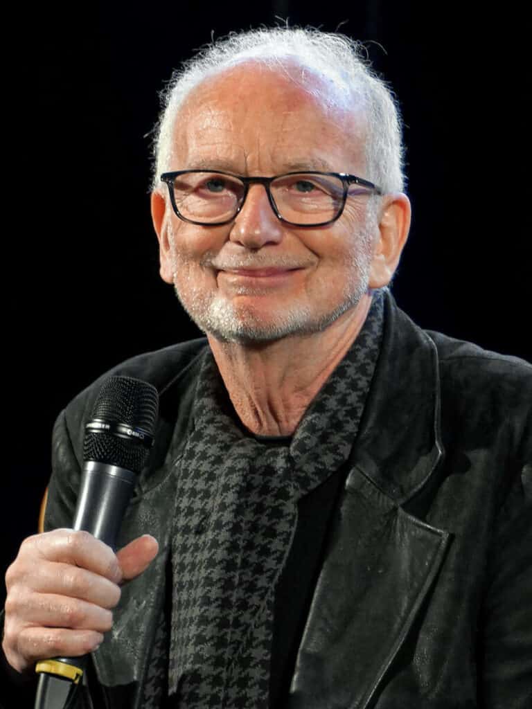 Ian McDiarmid - Famous Theatre Director