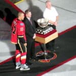 Jarome Iginla - Famous Ice Hockey Player