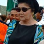 Imelda Marcos - Famous Model