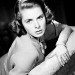 Ingrid Bergman - Famous Actor