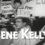 Gene Kelly - Famous Dancer
