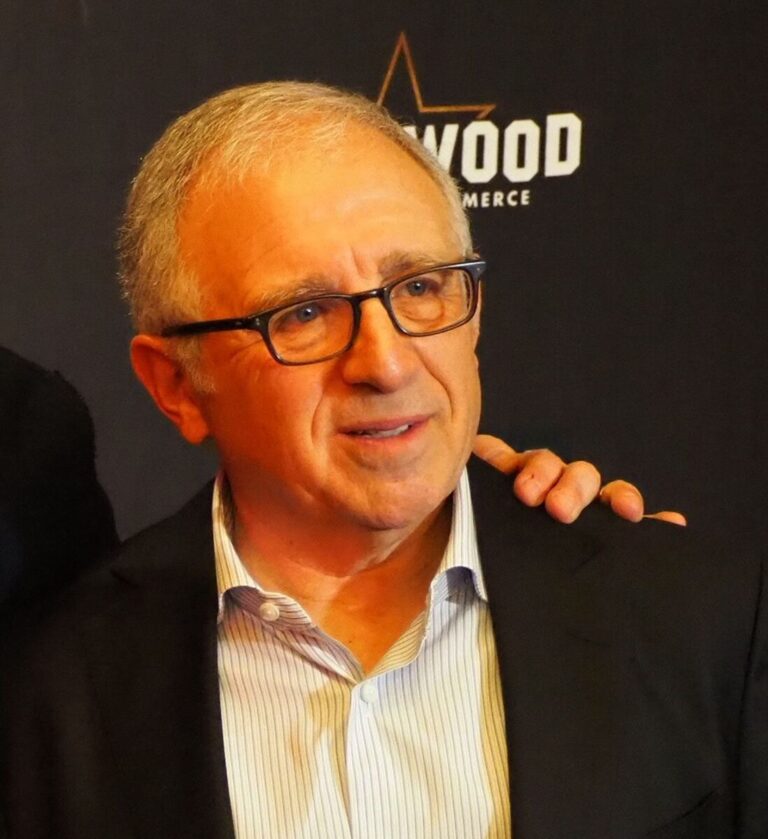 Irving Azoff - Famous Film Producer