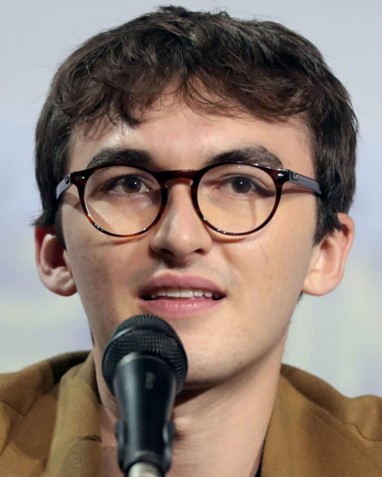 Isaac Hempstead-Wright - Famous Actor