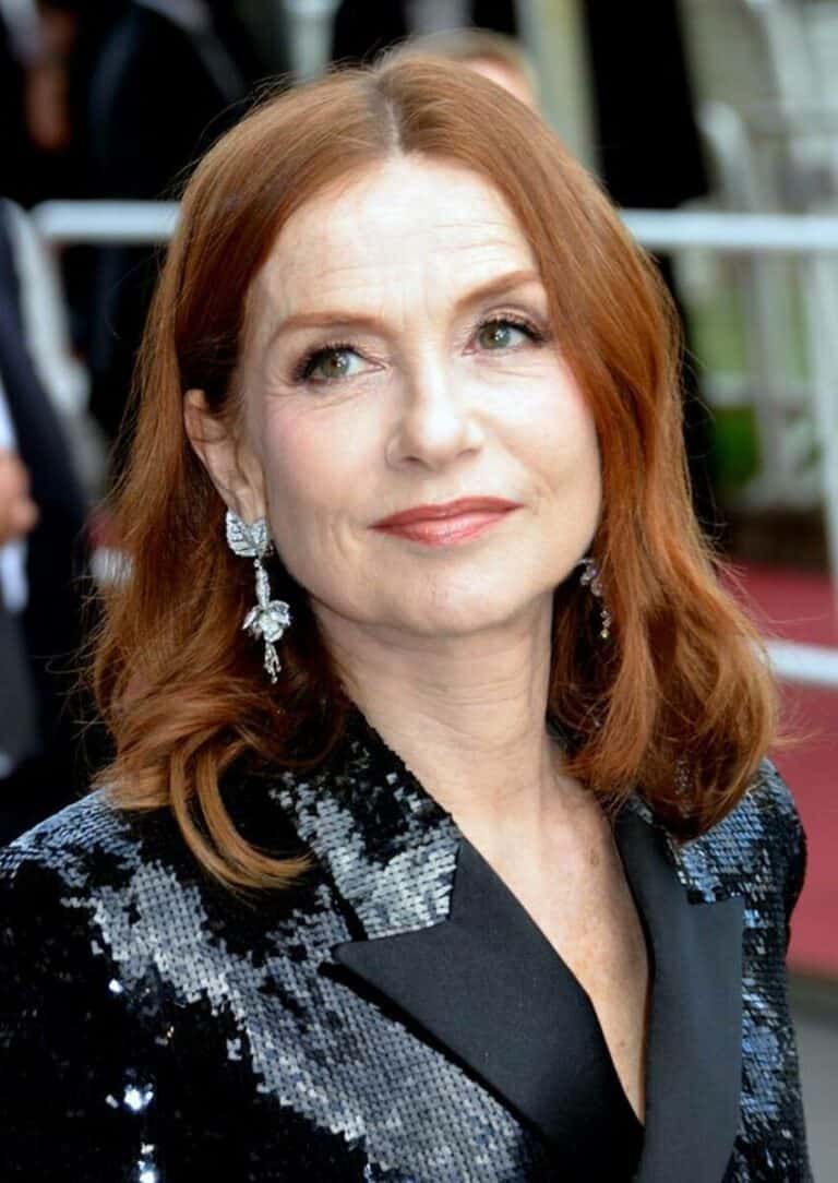 Isabelle Huppert - Famous Actor