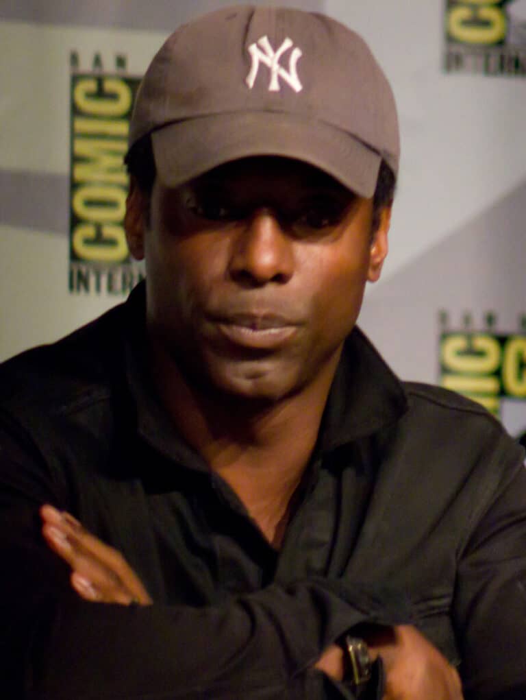 Isaiah Washington - Famous Actor