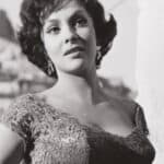 Gina Lollobrigida - Famous Sculptor