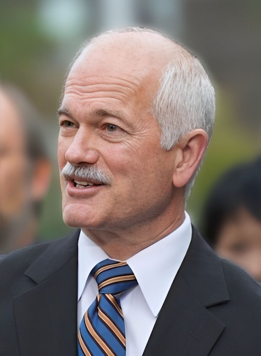 Jack Layton net worth in Politicians category