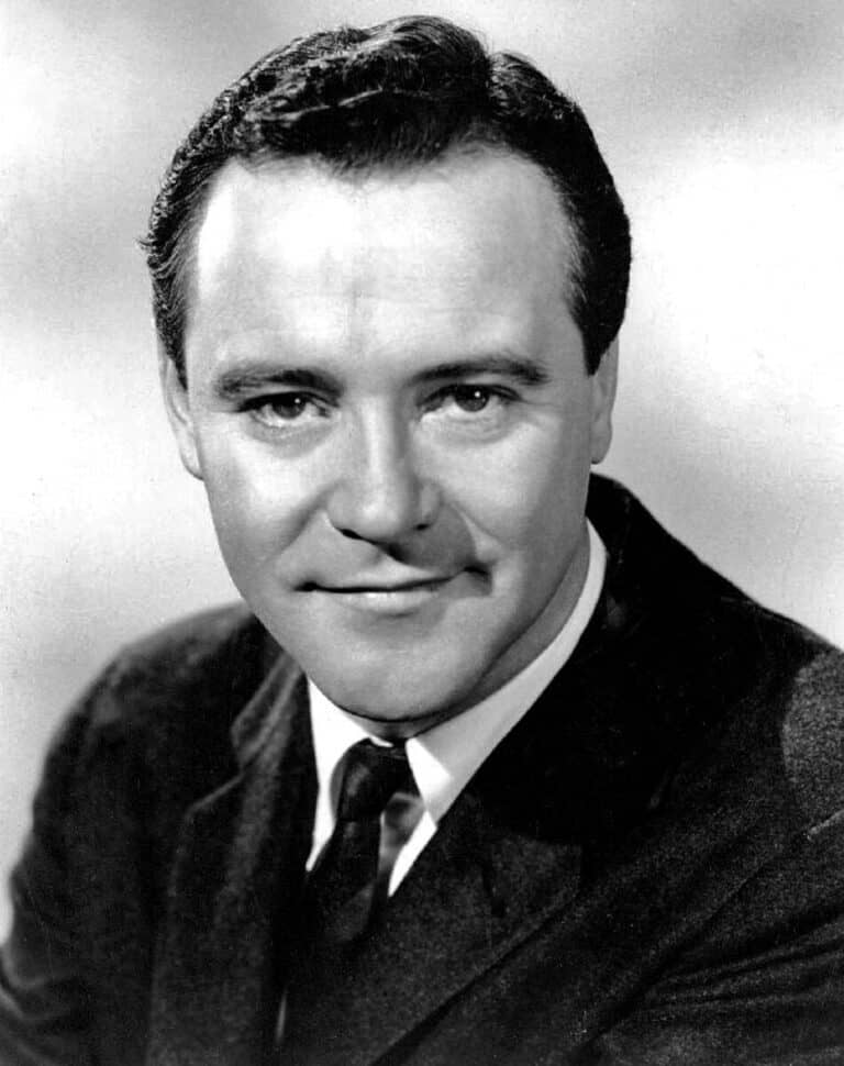 Jack Lemmon - Famous Actor