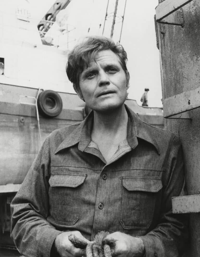 Jack Lord - Famous Film Director