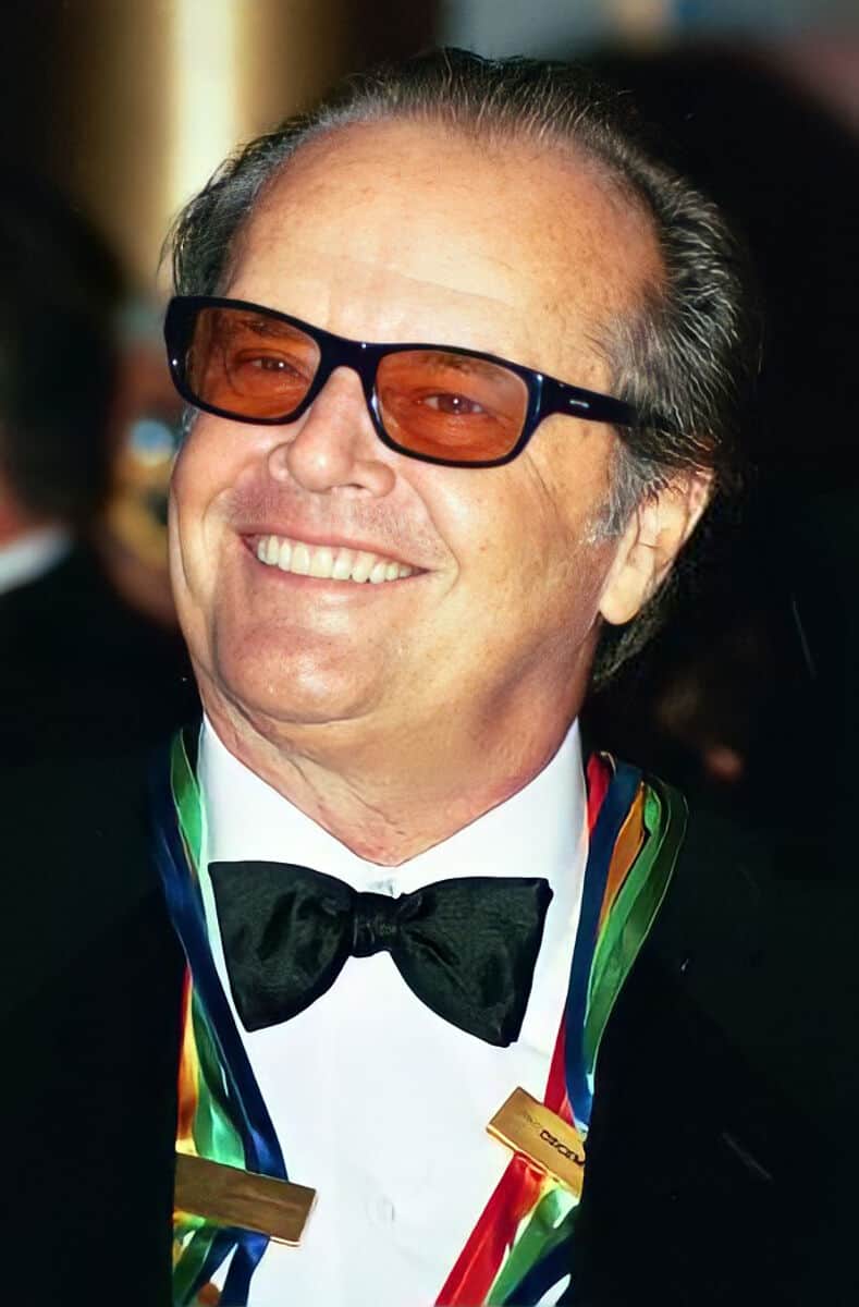 Jack Nicholson - Famous Screenwriter