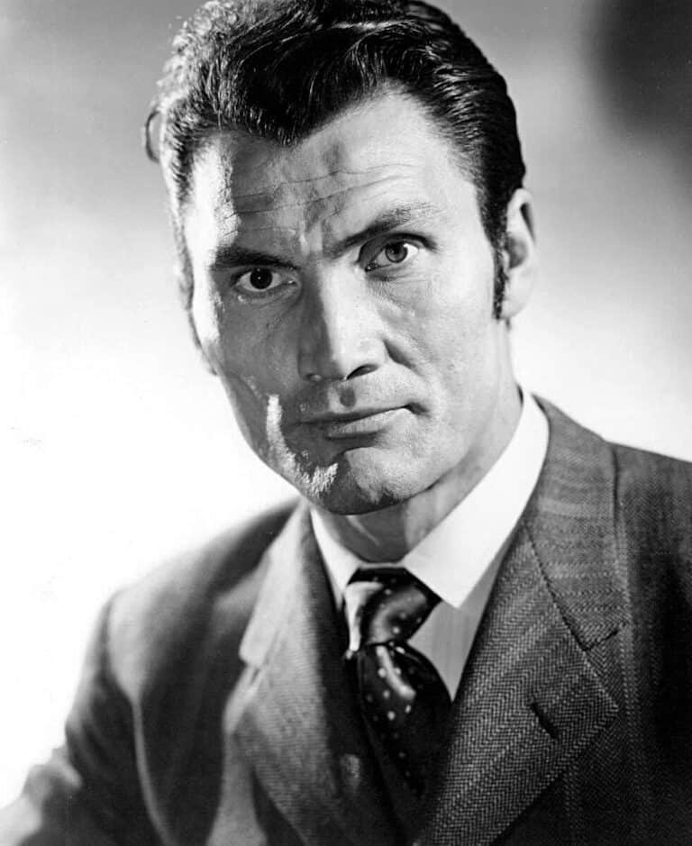 Jack Palance - Famous Pilot